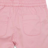 Baby Girls Pink Jogger Pant