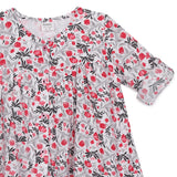 Baby Girls Floral Printed Dress
