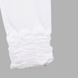 Kid Girls 3/4th Length Leggings