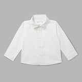 Baby Boys White Party Wear(5 Pcs Gift Set)
