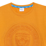 Kid Boys Embossed Graphic T-Shirt