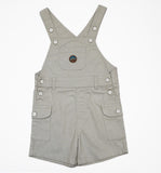 Baby Boys Playsuit With Bow Tie And Shirt -3pcs set