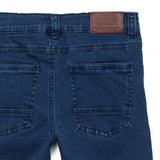 Kid boys Blue Skinny Denim Pant