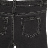 Baby Boys Knitted Denim Shorts