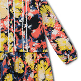 Kid Girls Full Sleeve Printed Dress