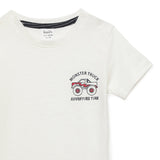 Baby Boys T-shirt and Shorts(2pcs set)