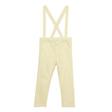 Baby Boys Suspender Pant