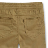 Baby Boy Khaki Shorts