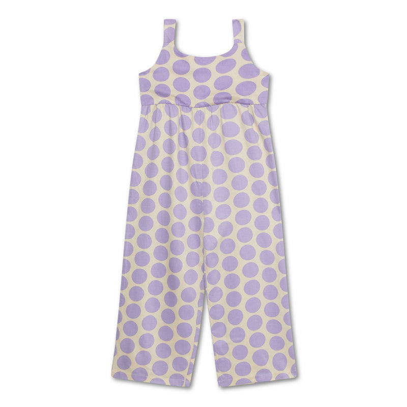 Kid Girls Pinafore Jumpsuit with Cardigan 2Pcs set