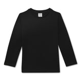 Girls Round Neck Full Sleeve T-Shirt
