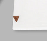 Kid Boys Collar Neck Roll Up Sleeve White Shirt