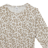 Kids Girls Long Sleeve Top With Full Pant (2pcs Set)