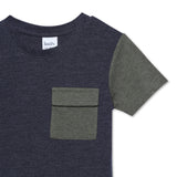 Baby Boys T-shirt and Shorts(2pcs set)