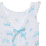 Baby Muslin Jablas