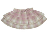 Baby Girls Layered Skirt