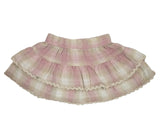 Baby Girls Layered Skirt