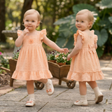 Baby Girls Hakoba Dress