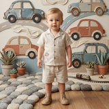 Baby Boys Safari Shirt
