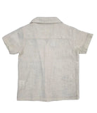 Baby Boys Safari Shirt