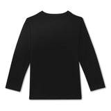Girls Round Neck Full Sleeve T-Shirt
