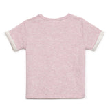 Baby Girls 2Pcs Set Pinafore Dress And Inner T-Shirt