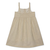 Kid Girls Spaghetti Dress With Inner T-Shirt(2pcs set)