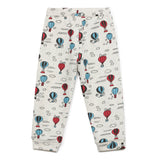 Baby Boys Sweat T-Shirt With Jogger Pant 2Pcs Set