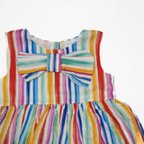 Baby Girls Sleeveless Balloon Dress