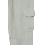 Kid Girls Cargo Jogger Pant