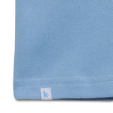 Kid Boys Grandad Neck Half Sleeve T-Shirt