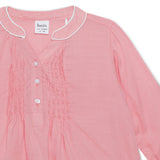 Baby Girls Classic Light Pink Top