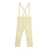 Baby Boys Suspender Pant