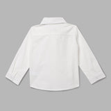 Baby Boys White Party Wear(5 Pcs Gift Set)