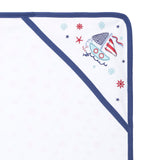 Baby Essentials Hooded Blanket
