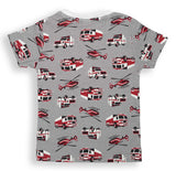 Baby Boys T-Shirt With Shorts(2pcs set)