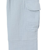 Kid Girls Cargo Jogger Pant