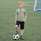 Kids Boys Half Sleeve T-Shirt