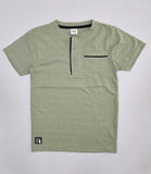 Kids Boys Half Sleeve T-Shirt