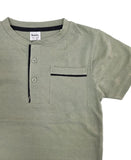 Kids Boys Half Sleeve T-Shirt