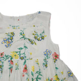 Baby Girls Sleeveless Balloon Dress
