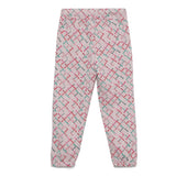 Baby Girls Printed Full Jogger Pant