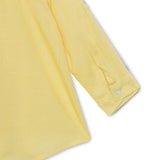 Baby Girls Classic Yellow Top