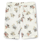 Baby Boys Safari Collar Neck Shirt With Shorts(2pcs Co-ord Set)