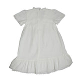 Kids Girls 'V' neck Decorative Dress