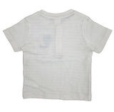 Baby Boys Henley Neck Half Sleeve T-Shirt