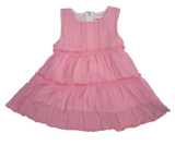 Baby Girls Layered Sleeveless Dress