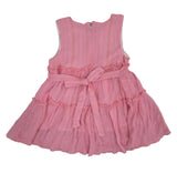 Baby Girls Layered Sleeveless Dress