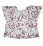 Kids Girls Cropped Top With Pant (2pcs Set)