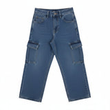 Kids Boys Cargo Baggy Pant