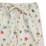 Baby Boys Safari Collar Neck Shirt With Shorts(2pcs Co-ord Set)